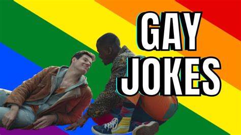 best gay jokes|The 15 Funniest LGBTQ Comedy Specials to Watch During Pride.